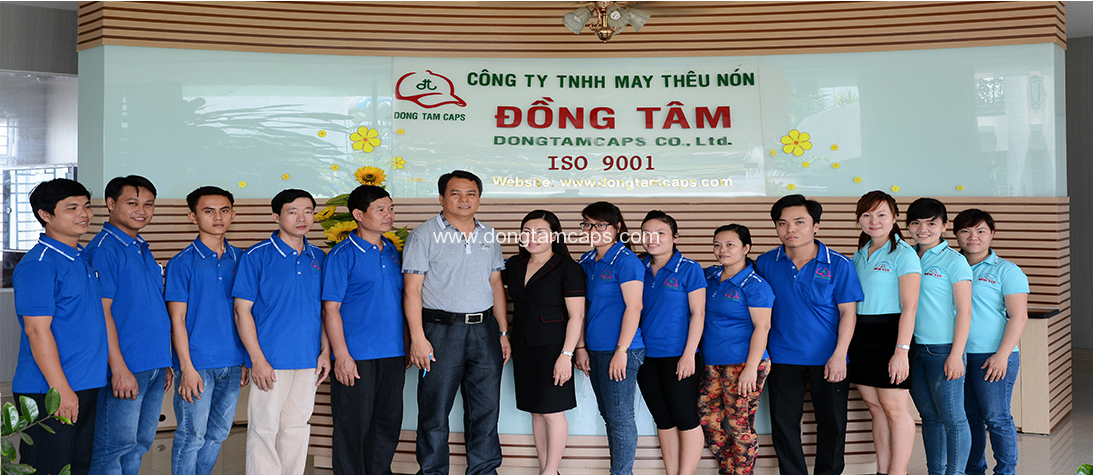 DONGTAM CAPS CO., LTD.