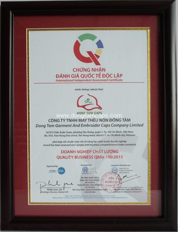 DONGTAM CAPS CO., LTD.