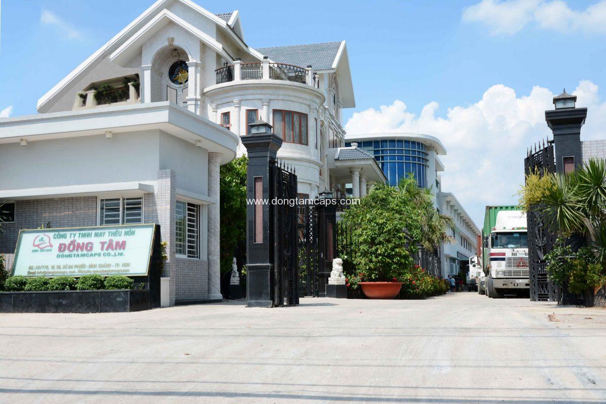 DONGTAM CAPS CO., LTD.