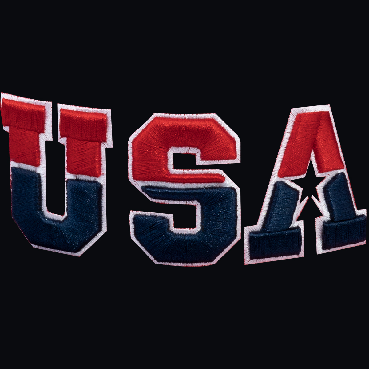 Classic US American Flag